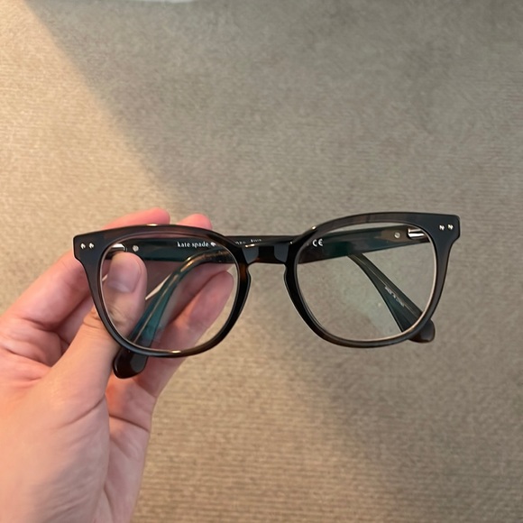 Kate spade brynlee glasses frames and case - Picture 2 of 4